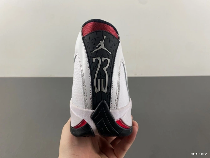 Rep 14 Retro Toe Black Jordan 487471-160 (2024) Air 0729